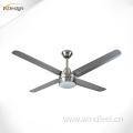 Silver spotlight 48 inch copper motor ceiling fan